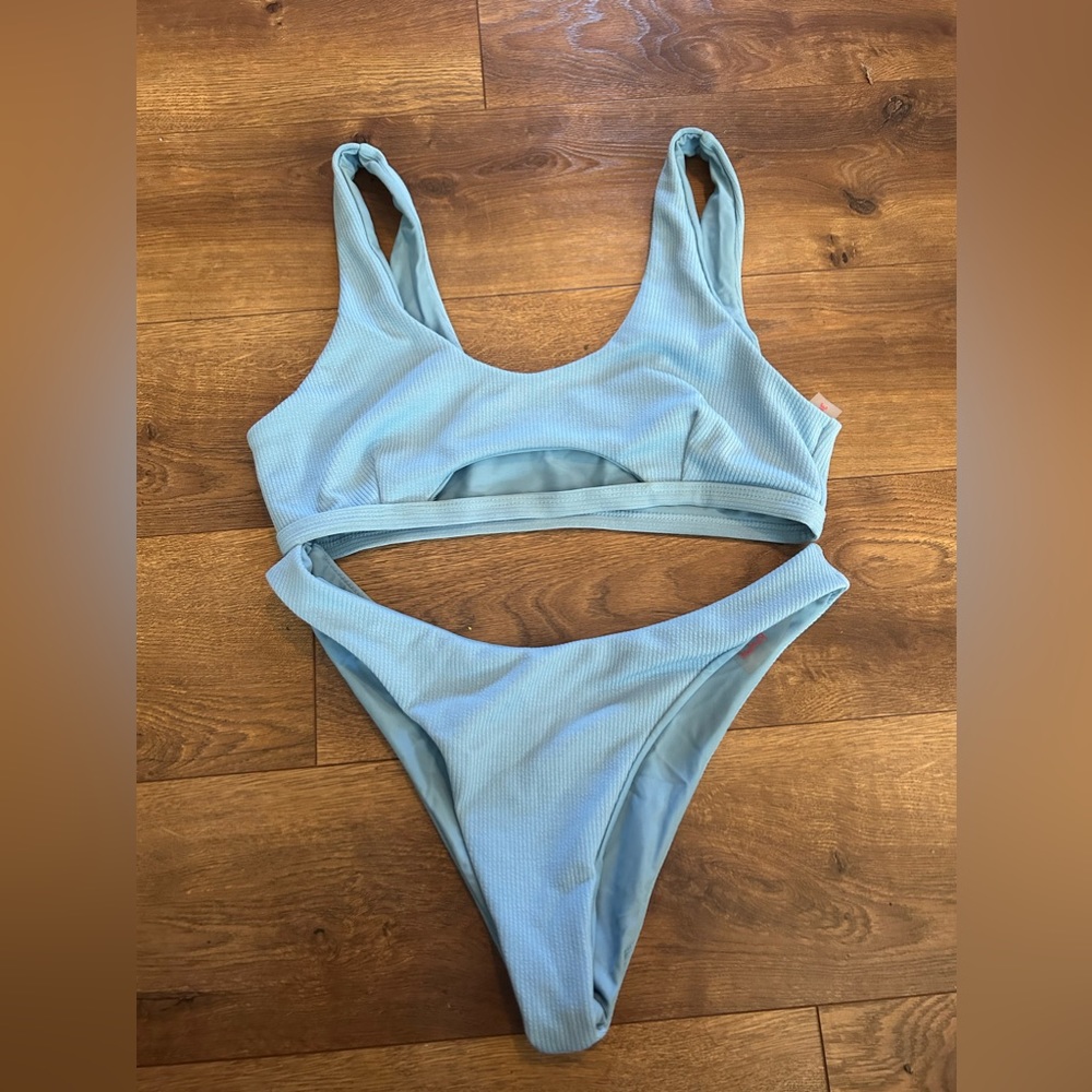 large bikini set